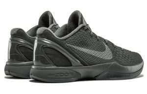 Nike Zoom Kobe 6 “Fade To Black”