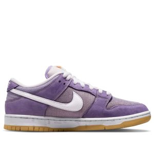 Nike SB Dunk Low “Unbleached Pack – Lilac”