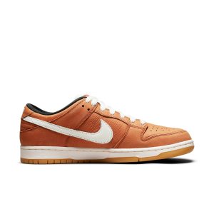 Nike Dunk Low Pro ISO SB “Dark Russet”