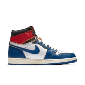 Air Jordan 1 Retro High NRG x Union LA “Storm Blue”