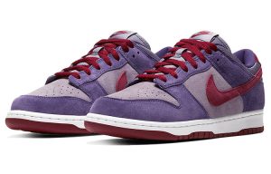 Nike Dunk Low Retro Vol. 1 SP “Plum”