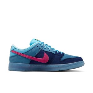 Nike SB Dunk Low “Run The Jewels Deep Royal Blue”