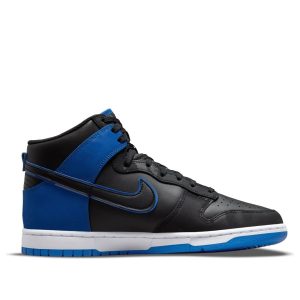 Nike Dunk High SE “Hyper Royal Camo”