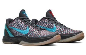 Nike Zoom Kobe 6 Protro “3D Hollywood”