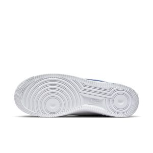 Nike Air Force 1 “07 “Cut Out Swoosh – Game Royal”