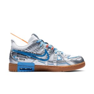 Nike x Off-White Air Rubber Dunk “University Blue”