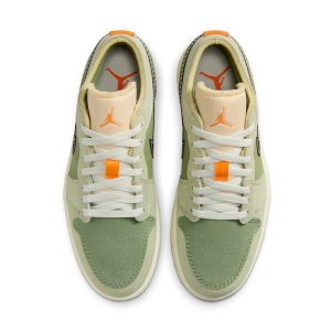 Air Jordan 1 Low SE Craft “Light Olive”