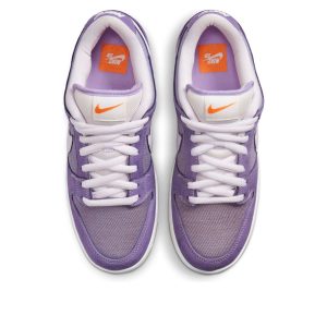 Nike SB Dunk Low “Unbleached Pack – Lilac”