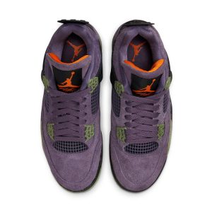 Air Jordan 4 Retro “Canyon Purple”