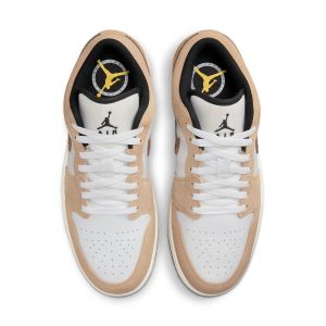 Air Jordan 1 Low SE “Brown Elephant”