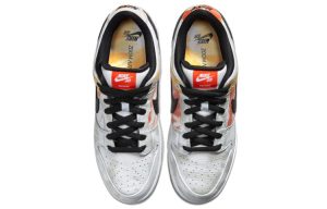 Nike SB Dunk Low “Tie-Dye Raygun White”