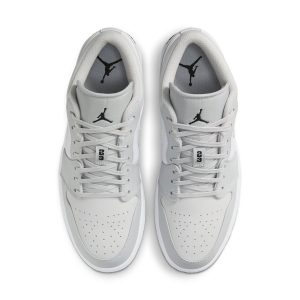 Air Jordan 1 Low “White Camo”
