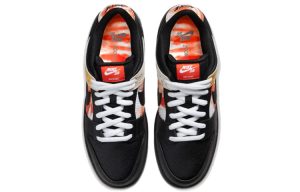 Nike SB Dunk Low “Tie-Dye Raygun Black”