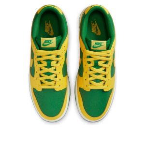 Nike Dunk Low “Reverse Brazil”