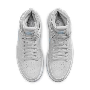 Air Jordan 1 High Zoom Comfort “Cool Grey Light Blue”