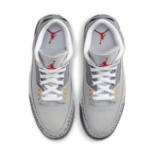 Air Jordan 3 Retro “Cool Grey”