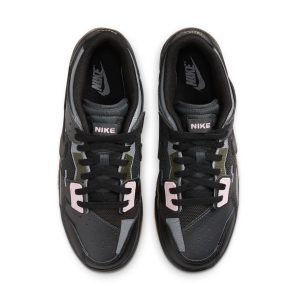 Nike Dunk Low Scrap “Black”