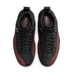 Air Jordan 12 Retro SP x A Ma Maniere “Black”