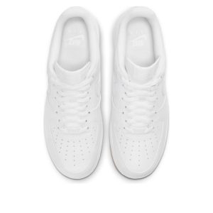 Nike Air Force 1 “07 “White Gum Light Brown”