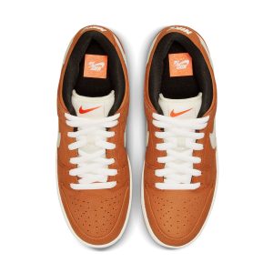 Nike Dunk Low Pro ISO SB “Dark Russet”