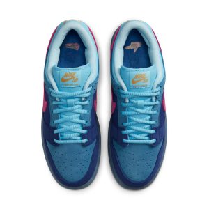 Nike SB Dunk Low “Run The Jewels Deep Royal Blue”