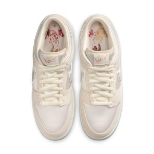 Nike SB Dunk Low “City of Love – Light Bone”