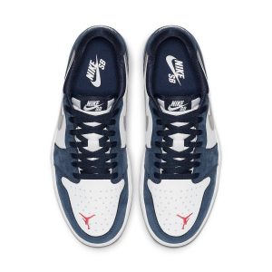 Air Jordan 1 Low SB x Eric Koston “Midnight Navy”