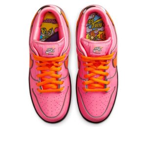 Nike x The Powerpuff Girls SB Dunk Low Prox QS “Blossom”