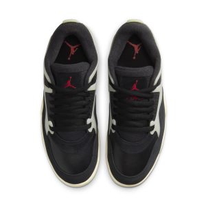 Air Jordan 4 RM “Black Coconut Milk”