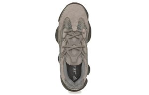 Adidas Yeezy 500 “Ash Grey”