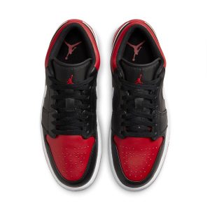 Air Jordan 1 Low “Alternate Bred Toe”