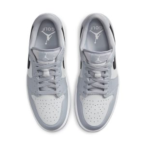 Air Jordan 1 Low Golf “Wolf Grey”