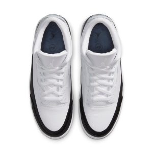 Fragment Design x Air Jordan 3 Retro SP “White”