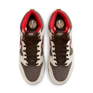 Nike Dunk High SE “Baroque Brown”