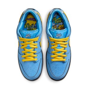 Nike x The Powerpuff Girls SB Dunk Low Prox QS “Bubbles”