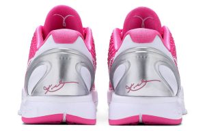 Nike Zoom Kobe 6 Protro “Think Pink”