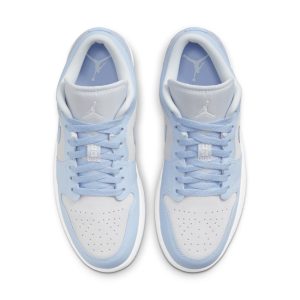 Air Jordan 1 Low “Aluminum”