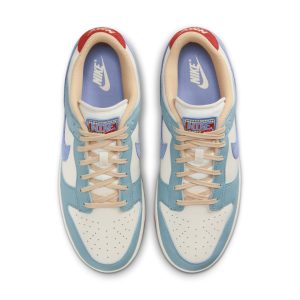 Nike Dunk Low “Royal Pulse Pale Ivory”