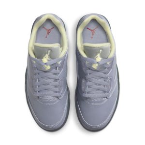 Air Jordan 5 Retro Low “Indigo Haze”