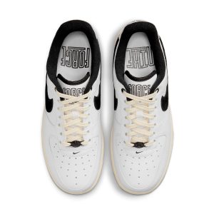 Nike Air Force 1 “07 “Command Force – White Black”