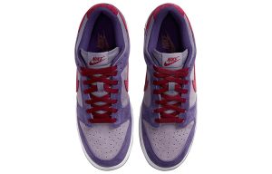 Nike Dunk Low Retro Vol. 1 SP “Plum”
