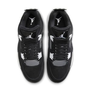 Air Jordan 4 Retro “White Thunder”
