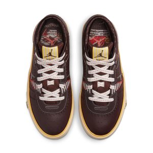 Maison Chteau Rouge x Air Jordan Series Mid “United Youth International – Brown Basalt”