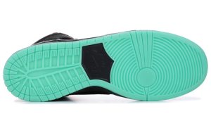 Nike SB Dunk High Premium “Northern Lights”