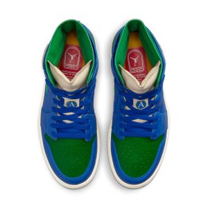 Air Jordan 1 High Zoom Comfort x Aleali May “Califia”