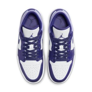 Air Jordan 1 Low “Sky J Purple”
