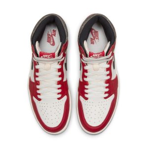 Air Jordan 1 Retro High OG “Chicago Lost & Found”
