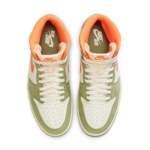 Air Jordan 1 High OG Craft “Celadon”