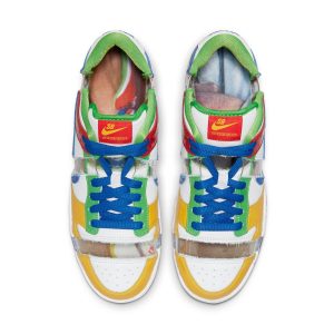 Nike SB Dunk Low “Sandy Bodecker”