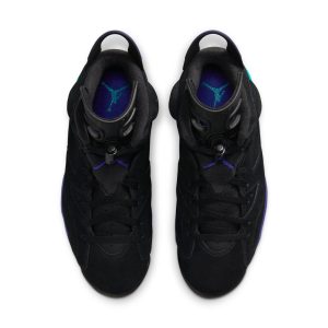Air Jordan 6 Retro “Aqua”